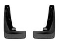 Picture of WeatherTech No-Drill Mud Flaps - Rear Pair