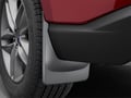 Picture of WeatherTech No-Drill Mud Flaps - Rear Pair