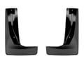 Picture of WeatherTech No-Drill Mud Flaps - Front - Does not fit R-Line trim level