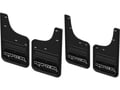 Picture of Truck Hardware Gatorback Raptor Mud Flaps - Set of 4 - Fits 2021-2026 Ford F-150 Raptor