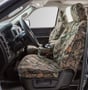 Picture of Covercraft Carhartt Camo SeatSaver Custom Third Row Seat Covers - Mossy Oak