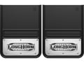 Picture of Truck Hardware Gatorback 14"x18" Longhorn Mud Flaps - Brackets Required - (D)