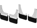 Picture of Truck Hardware Gatorback Rubber Mud Flaps - Set of 4 - 2021-2026 Tahoe/Suburban/Yukon/Escalade