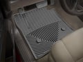 Picture of WeatherTech All-Weather Floor Mats - 1st Row - Driver & Passenger - Black
