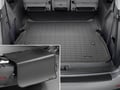 Picture of WeatherTech Cargo Liner - Black - w/Bumper Protector - Behind 2nd Row Seats