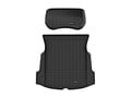 Picture of WeatherTech Cargo Liner - Black - Front Cargo & Trunk