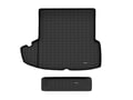 Picture of WeatherTech Cargo Liner - Black - Trunk & Rear Well