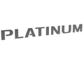 Picture of Truck Hardware Gunmetal Platinum Tailgate Letters - Fits 2021-2026 Ford F-150