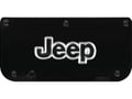 Picture of Truck Hardware Gatorback Single Plate - Black Wrap Jeep For 12" Flaps