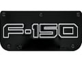 Picture of Truck Hardware Gatorback Single Plate - Black Wrap F-150 For 12" Flaps