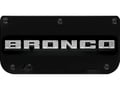 Picture of Truck Hardware Gatorback Single Plate - Black Wrap Bronco For 12" Flaps 