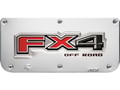 Picture of Truck Hardware Gatorback Single Plate - FX4 Off-Road For 14" Flaps