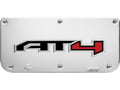 Picture of Truck Hardware Gatorback Single Plate - AT4 for 14" Flaps