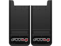 Picture of Truck Hardware Gatorback 12"x26" AT4 Black Wrap Mud Flaps
