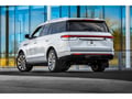 Picture of Truck Hardware Gatorback Black Plate Mud Flaps - Rear - 2022-2024 Lincoln Navigator