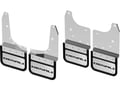 Picture of Truck Hardware Gatorback Denali Mud Flaps - Set of 4 - Fits 2019-2026 GMC Sierra 1500