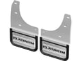 Picture of Truck Hardware Gatorback Platinum Mud Flaps - Rear Pair - Fits 2022-2024 Ford Expedition