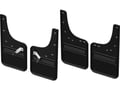 Picture of Truck Hardware Gatorback Rubber Mud Flaps - Set of 4 - Fits 2022-2026 Ford F-150 Lightning