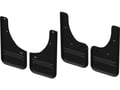 Picture of Truck Hardware Gatorback Rubber Mud Flaps - Set of 4 - Fits 2021-2025 Jeep Wagoneer