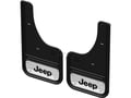 Picture of Truck Hardware Gatorback Jeep Mud Flaps - Rear Pair - Fits 2021-2025 Jeep Wagoneer/Grand Wagoneer
