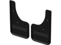 Picture of Truck Hardware Gatorback Rubber Mud Flaps - Rear Pair - Fits 2021-2025 Jeep Wagoneer/Grand Wagoneer