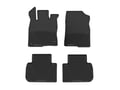 Picture of WeatherTech All-Weather Floor Mats - 1st & 2nd Row - Black