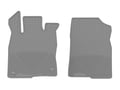 Picture of WeatherTech All-Weather Floor Mats - 1st Row - Driver & Passenger - Grey