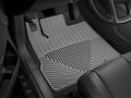Picture of WeatherTech All-Weather Floor Mats - 1st Row - Driver & Passenger - Grey