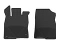 Picture of WeatherTech All-Weather Floor Mats - 1st Row - Driver & Passenger - Black