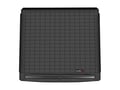 Picture of WeatherTech Cargo Liner - Black - w/Bumper Protector - Behind 2nd Row Seats