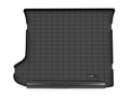 Picture of WeatherTech Cargo Liner - Black - w/Bumper Protector - Behind 2nd Row Seats