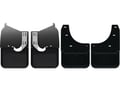 Picture of Truck Hardware Gatorback Black Plate Mud Flaps - Set