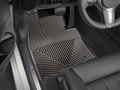 Picture of WeatherTech All-Weather Floor Mats - 1st Row - Driver & Passenger - Cocoa