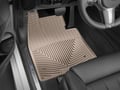 Picture of WeatherTech All-Weather Floor Mats - 1st Row - Driver & Passenger - Tan