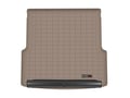 Picture of WeatherTech Cargo Liner - Behind 2nd Row Seats - w/Bumper Protector - Tan