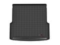 Picture of WeatherTech Cargo Liner - Black - Trunk w/Bumper Protector