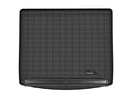 Picture of WeatherTech Cargo Liner - Black - Behind 2nd Row Seats - w/Bumper Protector