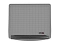 Picture of WeatherTech Cargo Liner - Grey - Behind 2nd Row Seats - w/Bumper Protector