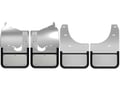 Picture of Truck Hardware Gatorback Stainless Plate Mud Flaps - Set