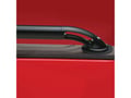 Picture of Putco Locker Side Rails - Black Powder Coated - Hyundai Santa Cruz - 4'3"