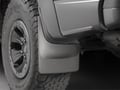 Picture of WeatherTech No-Drill Mud Flaps - Rear Pair