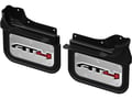 Picture of Truck Hardware Gatorback AT4 Mud Flaps & Caps - Front Pair - Fits 2020-2026 GMC Sierra 2500/3500HD