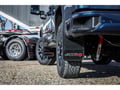 Picture of Truck Hardware Gatorback AT4 Black Wrap Mud Flaps & Caps - Front Pair - Fits 2020-2026 GMC Sierra 2500/3500HD