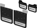 Picture of Truck Hardware Gatorback Denali Dually Mud Flaps & Caps - Set of 4 - Fits 2020-2026 GMC Sierra 3500HD