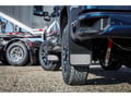 Picture of Truck Hardware Gatorback Stainless Plate Mud Flaps & Caps - Rear