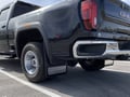 Picture of Truck Hardware Gatorback Stainless Plate Dually Mud Flaps & Caps - Set of 4 - Fits 2020-2026 GMC Sierra 3500HD