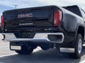 Picture of Truck Hardware Gatorback Stainless Plate Dually Mud Flaps & Caps - Set of 4 - Fits 2020-2026 GMC Sierra 3500HD