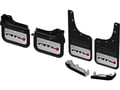 Picture of Truck Hardware Gatorback AT4 Mud Flaps & Caps - Set of 4 - Fits 2020-2026 GMC Sierra 2500/3500HD