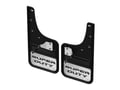 Picture of Truck Hardware Gatorback Super Duty Mud Flaps - Front Pair - Fits 2023-2026 Ford F-250/F-350