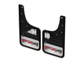 Picture of Truck Hardware Gatorback FX4 Mud Flaps - Front Pair - Fits 2023-2026 Ford F-250/F-350